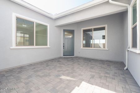 New construction Single-Family house 852 W Golden Ore Pass, Apache Junction, AZ 85120 Cholla Plan 5541- photo 0