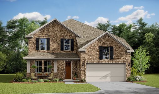 New construction Single-Family house Hwy 290 And Kickapoo Road,, Waller, TX 77484 - photo 0