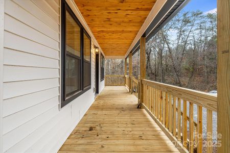 New construction Single-Family house 17 Melton Dr, Weaverville, NC 28787 - image