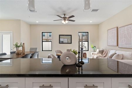 New construction Townhouse house 4344 Cambio Gardens Ct, Tampa, FL 33610 - image 8