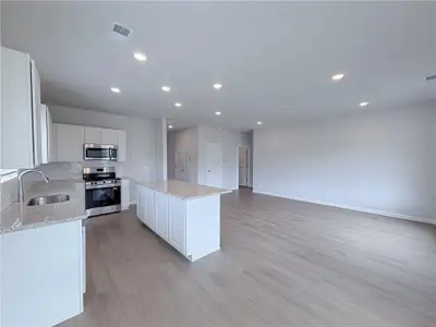 New construction Single-Family house 400 Bluegrass Ln, Rockmart, GA 30153 - image 3
