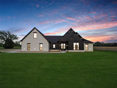 New construction Single-Family house 35857 Fm 47, Mabank, TX 75147 - image