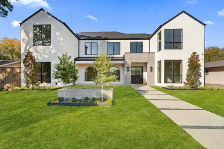 New construction Single-Family house 3341 Dothan Ln, Dallas, TX 75229 - image