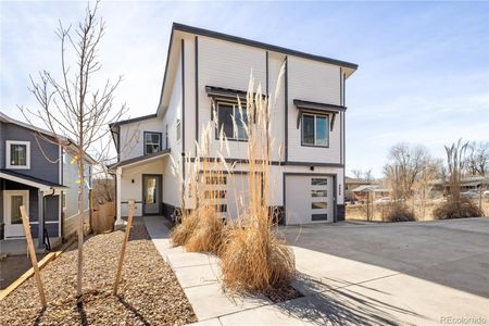 New construction Duplex house 4650 W 9Th Ave, Denver, CO 80204 - image