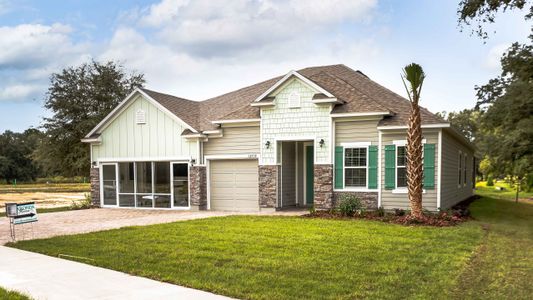 New construction Single-Family house 1750 County Rd 315, Green Cove Springs, FL 32043 null- photo 0