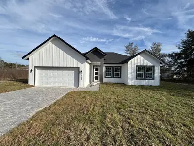 New construction Single-Family house 7518 Sw 128Th St, Ocala, FL 34473 - image
