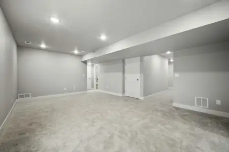 New construction Single-Family house 9715 Cronin St, Fountain, CO 80817 plan Olive - image 18