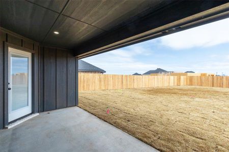 New construction Single-Family house 7630 Hudson Wy, Abilene, TX 79605 - image