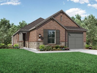 Thompson Farms: 40ft. lots by Highland Homes in Van Alstyne - photo 13 13