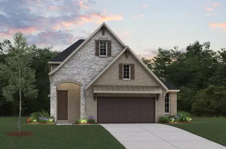 New construction Single-Family house 6906 Ivory Sedge Trl, Richmond, TX 77469 plan Somerset - image