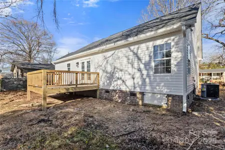 New construction Single-Family house 545 Washington St, Rock Hill, SC 29730 - image