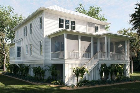 New construction Single-Family house 8216 Jack Island Dr, Johns Island, SC 29455 - image