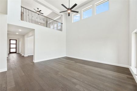 New construction Single-Family house 3420 Abingdon Dr, Melissa, TX 75454 Bellflower II- photo 12 12