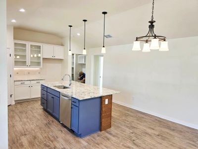 New construction Single-Family house 684 Appaloosa Dr, Fischer, TX 78623 - image 6