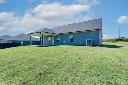 New construction Single-Family house 107 Honey Lotus Ln, Unit 2, Statesville, NC 28625 plan 3210 - image