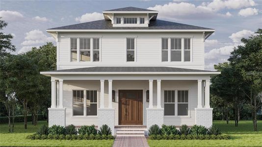New construction Single-Family house 721 47Th Ave N, St. Petersburg, FL 33703 - image
