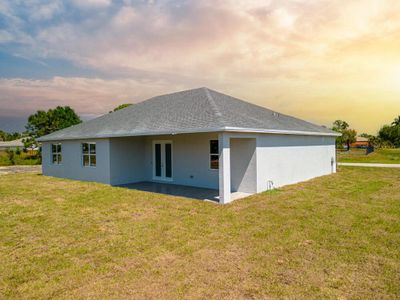 New construction Single-Family house 1634 Sw Import Drive, Port Saint Lucie, FL 34953 Melissa II- photo 2 2