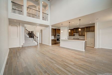 New construction Single-Family house 307 Ancient Oak Wy, San Marcos, TX 78666 Wisteria II- photo 11 11