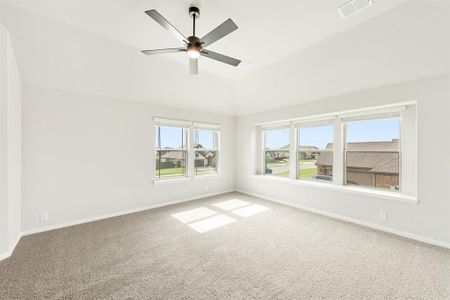 New construction Single-Family house 12513 Eagles Blf, Godley, TX 76044 Primrose VI- photo 23 23