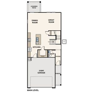 New construction Single-Family house 23649 N 179Th Dr, Surprise, AZ 85387 plan Marigold - image