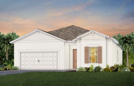 New construction Single-Family house 7634 Addison Ave, Bradenton, FL 34210 plan Prestige - image