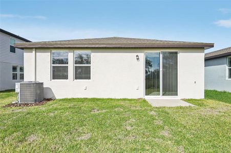 New construction Single-Family house 14037 Crutchfield Ct, Parrish, FL 34219 Everglade- photo 2 2