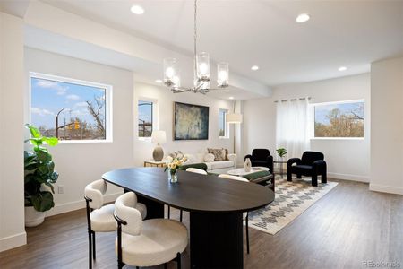 New construction Townhouse house 8404 W 52nd Ave, Arvada, CO 80002 - image 7