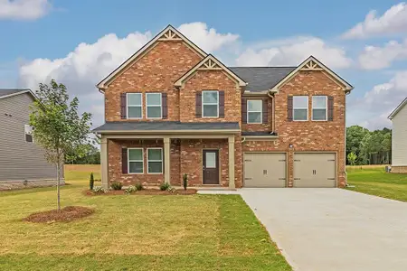 New construction Single-Family house 300 Bianca Wy, Mcdonough, GA 30253 null- photo 0 0