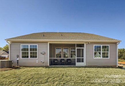 New construction Single-Family house 139 Pampas Pl, Statesville, NC 28625 - image