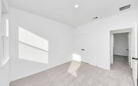 New construction Single-Family house 7314 Prairie Lakeshore Ln, Katy, TX 77493 plan Grinnell - image 11