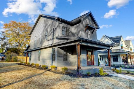 New construction Single-Family house 901 Edgemont Ave, Belmont, NC 28012 null- photo 2 2