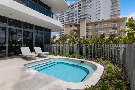 New construction Condo house 900 N Ocean Blvd, Unit 106, Pompano Beach, FL 33062 - image 3