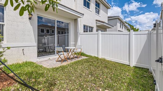 New construction Townhouse house 17044 Sw 2Nd Cir, Pembroke Pines, FL 33027 Gilliam- photo 6 6