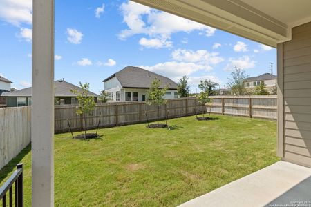 New construction Single-Family house 163 Abigail Aly, San Antonio, TX 78245 plan Lincoln - image