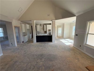 New construction Single-Family house 248 Cherokee Rose Lane, Hoschton, GA 30548 - photo 6 6