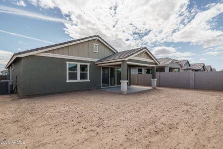 New construction Single-Family house 15784 W Soft Wind Dr, Surprise, AZ 85387 - image