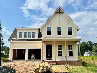 New construction Single-Family house 821 Saint Charles Street, Durham, NC 27713 Markum- photo 0