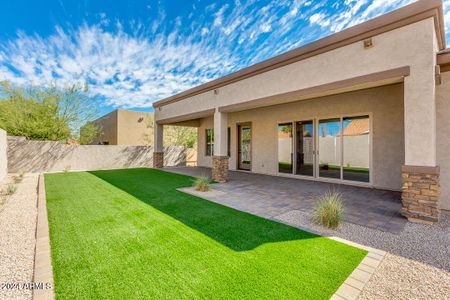 New construction Single-Family house 15528 E Chicory Dr, Fountain Hills, AZ 85268 null- photo 34 34