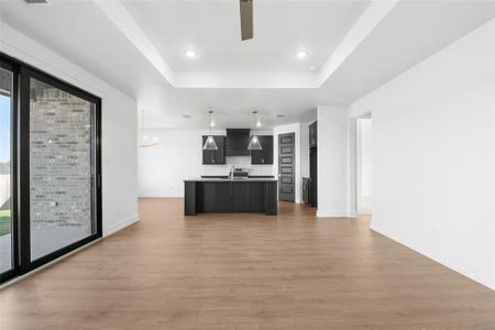 New construction Single-Family house 307 Boots Ct, Lorena, TX 76655 plan Barton Creek - image 13