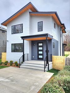 New construction Single-Family house 1113 S Blount Street, Raleigh, NC 27601 - photo 0