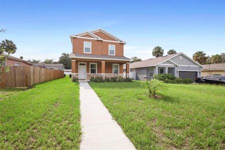 New construction Single-Family house 1012 S Holly Ave, Sanford, FL 32771 null- photo 1 1