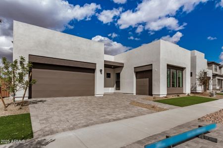 New construction Single-Family house 10308 E Utah Ave, Mesa, AZ 85212 Plan 5013 Elevation F- photo 2 2