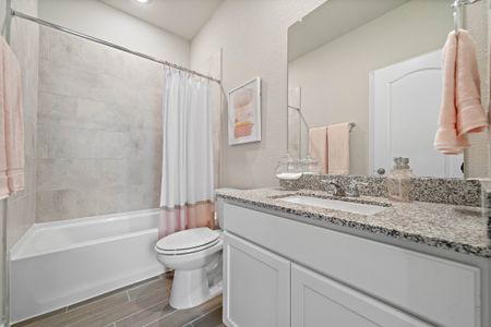 New construction Single-Family house 8002 Coral Dr, Texas City, TX 77591 plan Brazos - image 6