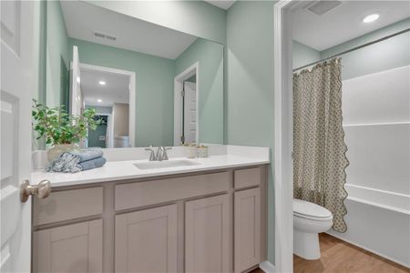 New construction Single-Family house 511 Township Ave, Rockmart, GA 30153 - image 7