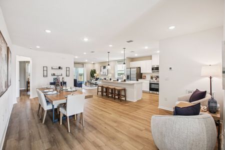 New construction Single-Family house 2214 Elegant Mnr Cir, Edgewater, FL 32141 plan Maple - image 12