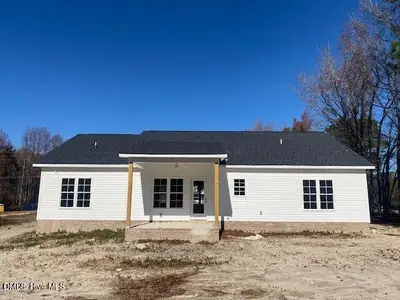 New construction Single-Family house 5322 Lloyd Rd, Lucama, NC 27851 - image