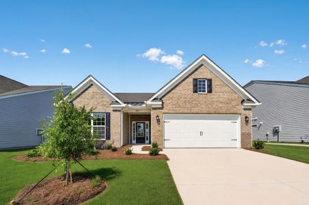 New construction Single-Family house 4861 Good Day Dr, Lancaster, SC 29720 plan Canton II - image