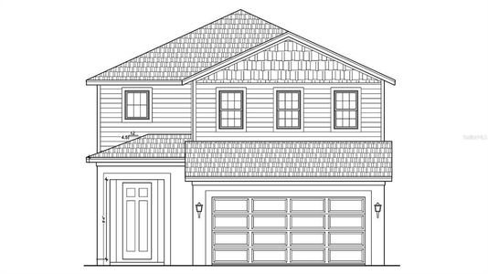 New construction Single-Family house 14622 Crestavista Avenue, Clermont, FL 34714 - photo 0