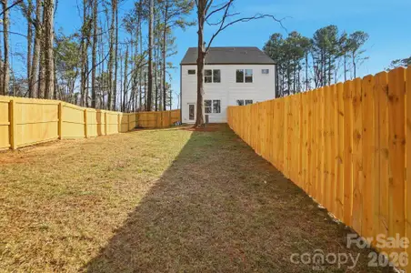 New construction Townhouse house 343 Gray Dr, Charlotte, NC 28213 - image 4