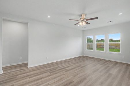 New construction Single-Family house 5518 Harriet St, Bryan, TX 77803 plan Concho - image 11